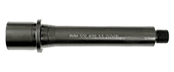 Lead & Steel LS9MM5.5-28