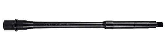 Lead & Steel LS556GOV-MID-13.9