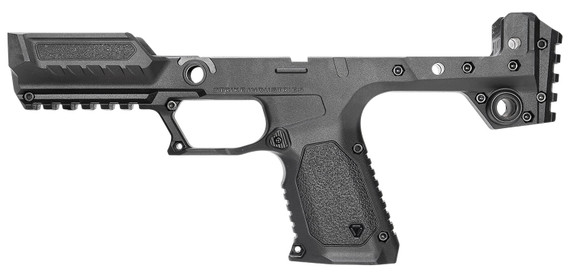 Strike Industries SMCCP320FRAMEBLK