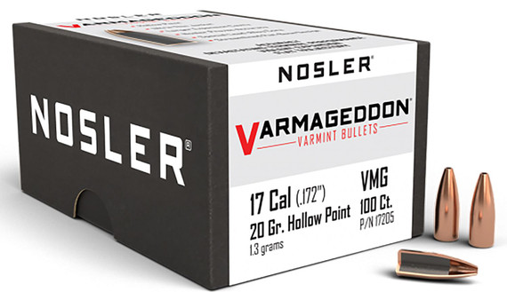 Nosler 17220 Varmageddon