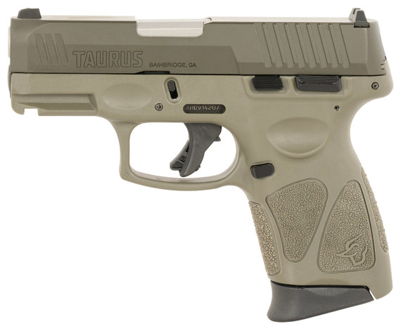 Taurus 1-G3C93BO