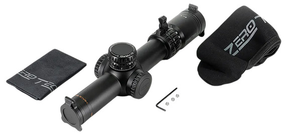 Zero Tech Optics TRED11024F-IR