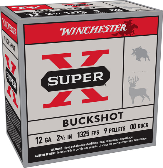 Winchester XB1200VP25