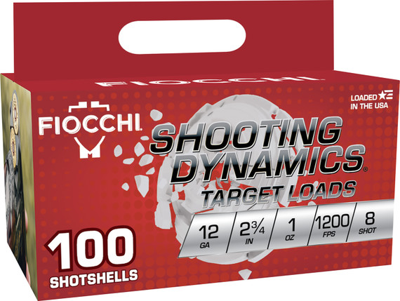 Fiocchi 12SDB18