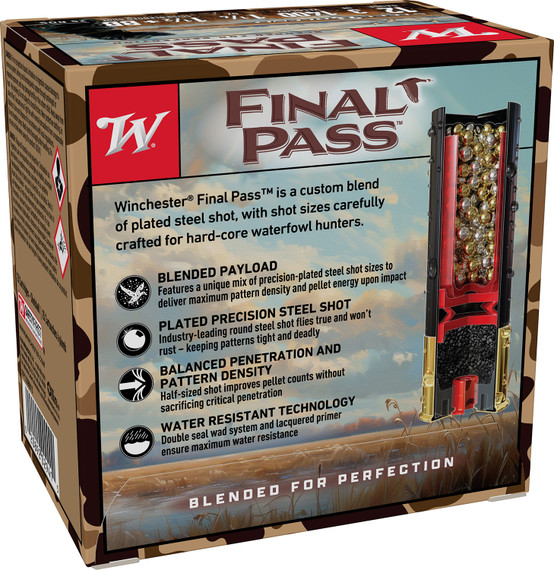 Winchester FP123BB15