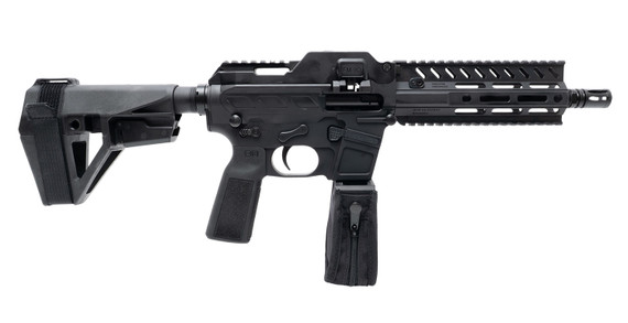 Freedom Ordnance FM9D8-BLK