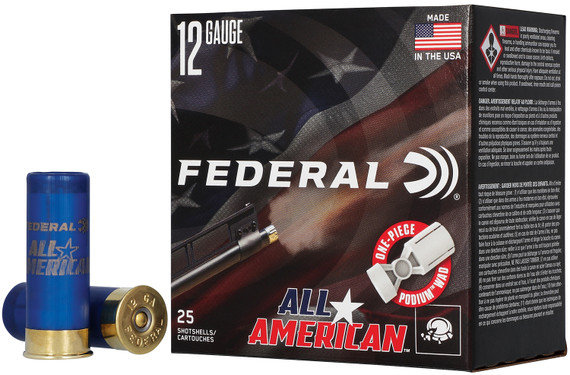 Federal FAA12H8