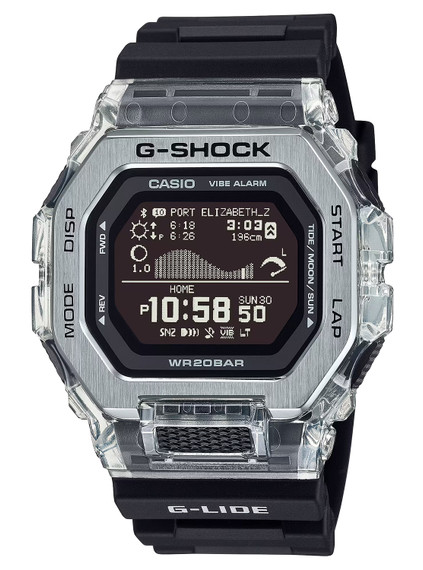 Gshock GBX100S1CR