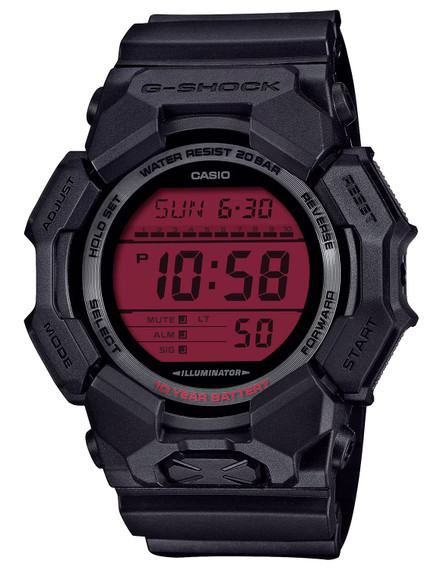 Gshock GD010BBR1CR