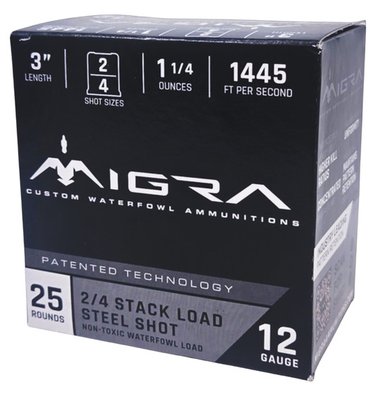 Migra M12SS24