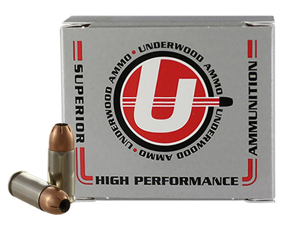Underwood Ammo 134