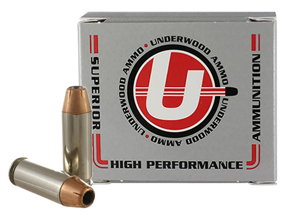 Underwood Ammo 738