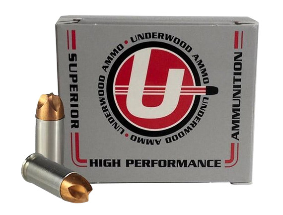 Underwood Ammo 850