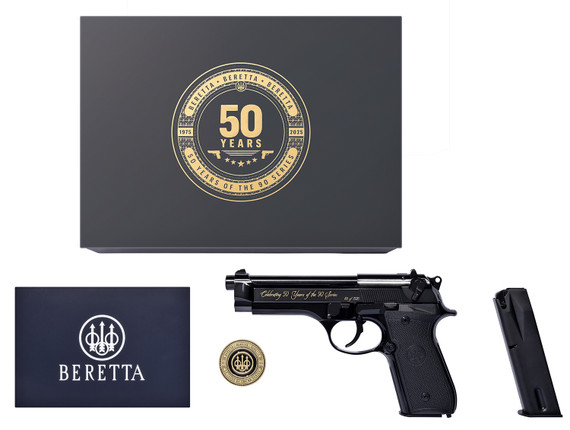 Beretta J92SB15