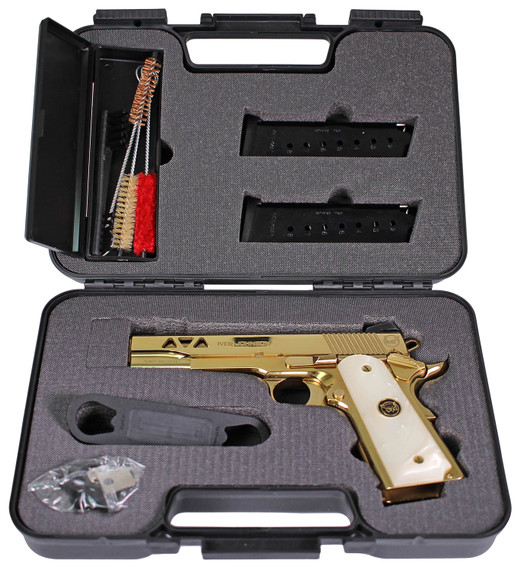 Iver Johnson GOLDENEAGLE