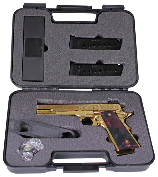 Iver Johnson NOBLEEAGLEEX