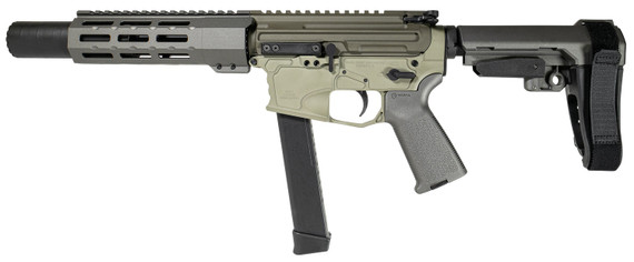 Shark Coast Tactical SCCSNKYSD9001