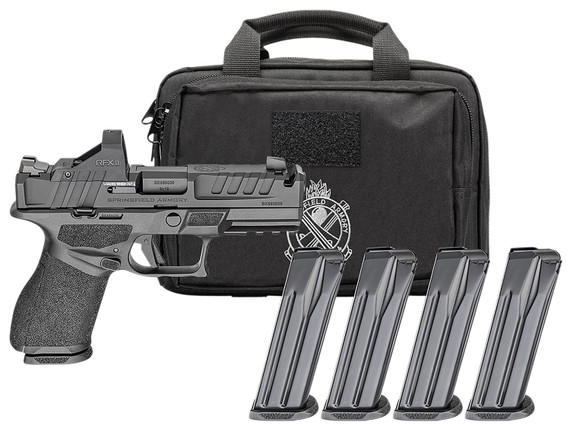 Springfield Armory EC9409BCACOMPPAC