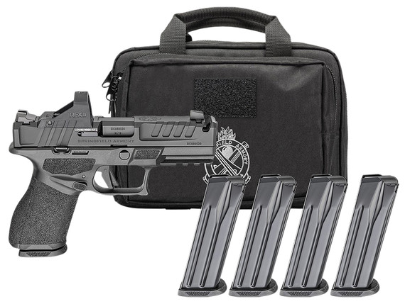 Springfield Armory EC9409BLCCOMPPAC