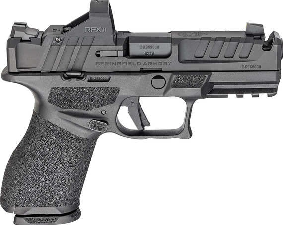 Springfield Armory EC9409BLCCOMPPAC