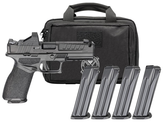 Springfield Armory EC9459BCACOMPPAC