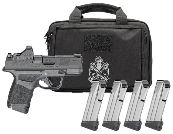 Springfield Armory HC9319BOSPCAPAC