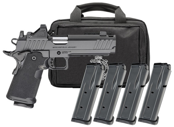 Springfield Armory PH9119AOSCOMPPAC