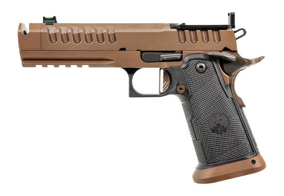 Watchtower Firearms APACHE9MM46COY