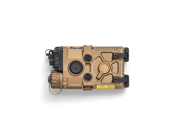 Eotech EOT-OGL-C-T On-Gun-Laser Tan Alum,Laser Sights