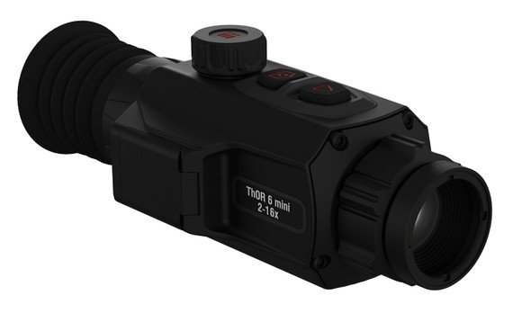 ATN TIWST6M215 THOR6 MINI 256 2-16X,Thermal Scope