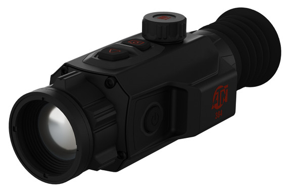 ATN TIWST6M325 THOR6 MINI 384 2.5-20X,Thermal Scope