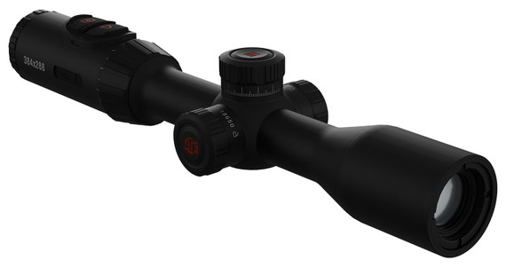 ATN TIWST6325A THOR6 ELITE 384 2.5-20X,Thermal Scope