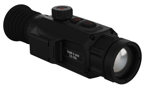 ATN TIWST6M335 THOR6 MINI 384 3.5-28X,Thermal Scope