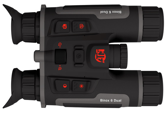 ATN MSBNB6335A BINOX 6 DUAL 384 LRF,Thermal Handhelds