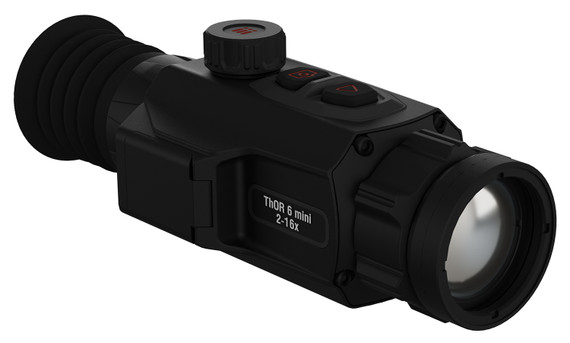 ATN TIWST6M635 THOR6 MINI 640 2-16X,Thermal Scope