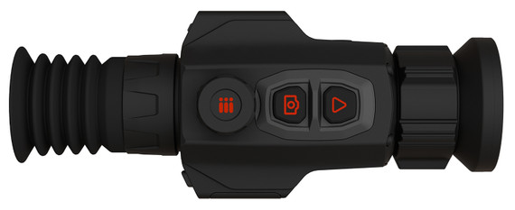 ATN TIWST6M650 THOR6 MINI 640 3-24X,Thermal Scope