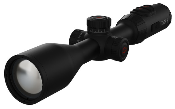 ATN TIWST6650A THOR6 ELITE 640 3-24X,Thermal Scope