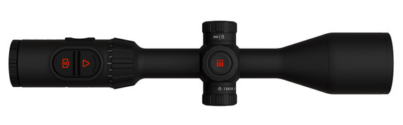 ATN TIWST6650A THOR6 ELITE 640 3-24X,Thermal Scope