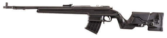 Archangel AA9130 OPFOR Precision Stock Black Synthetic Fixed with Adjustable Cheek Riser for Mosin Nagant M1891