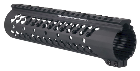 Samson EVO9 Handguards