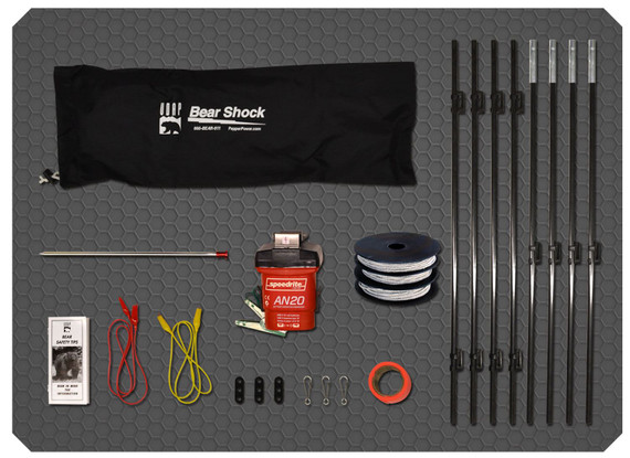 UDAP BEF Electric Fence