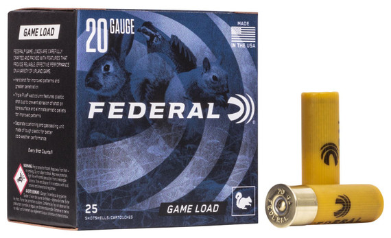 Federal H2006 Shotgun Ammunition