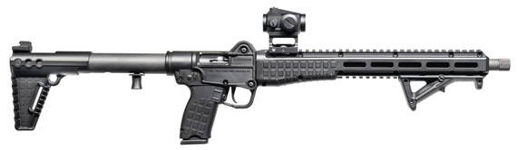 Kel-Tec SUB2K10GLKBLKD