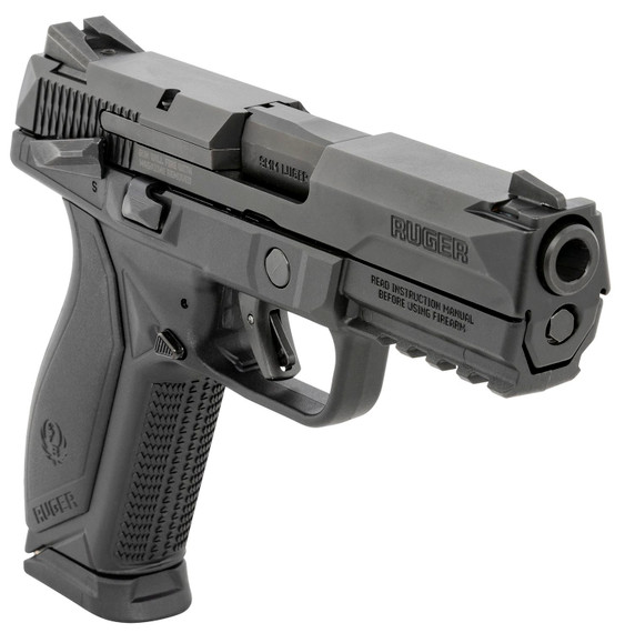 Ruger American Duty Pistol | 8608