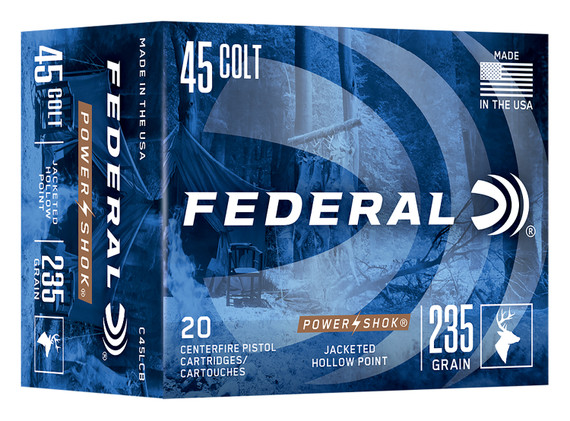 Federal C45LCB