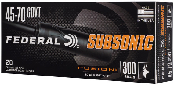 Federal F4570FS1SUB
