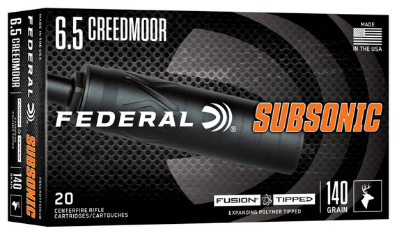 Federal F65CRDTFS1SUB