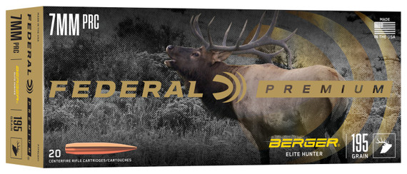 Federal P7PRCBH1