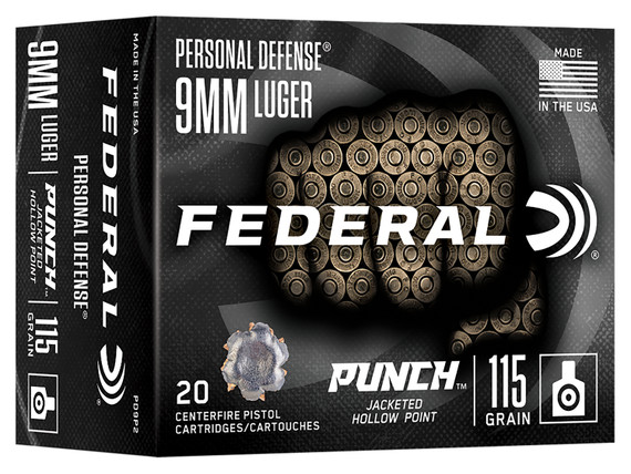 Federal PD9P2