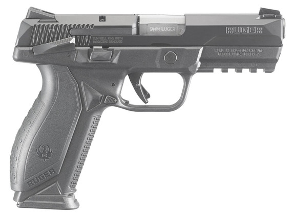 Ruger 8661 American Duty Pistol